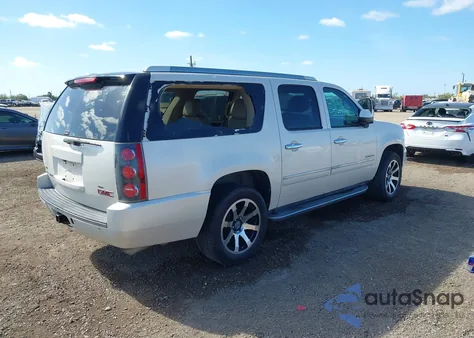 2012 GMC Yukon Xl 1500 Denali from USA, damaged, VIN 1GKS2MEF6CR302999